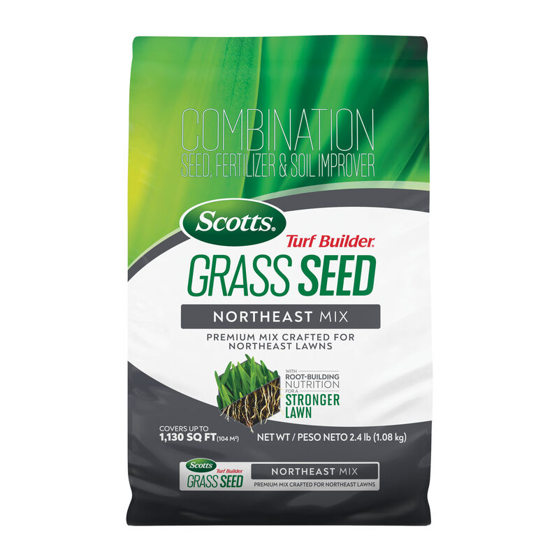 Scotts® Turf Builder® Grass Seed Northeast Mix image number null